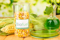 Bridgefield biofuel availability